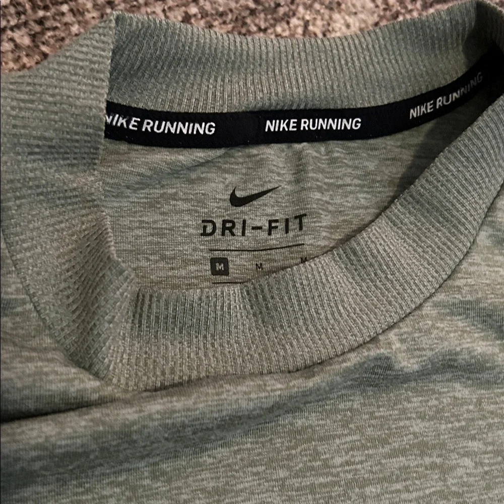 Nike Running Dri-FIT Long Sleeve Tee - Picture 2 of 10